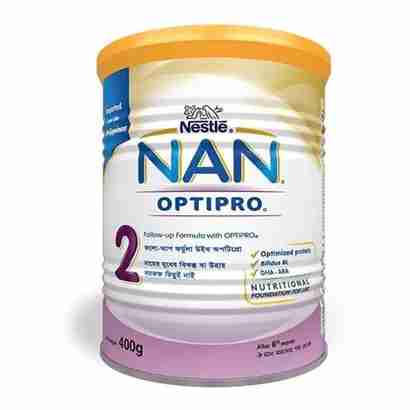 Nestlé NAN 2 Follow Up Formula With Optipro TIN